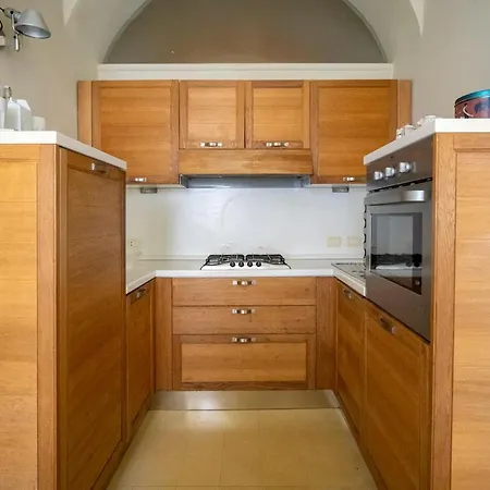 Piazza Teatro View Flat Отель типа 