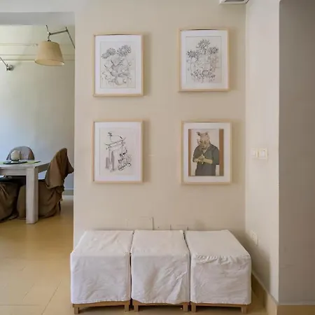 Piazza Teatro View Flat Отель типа 