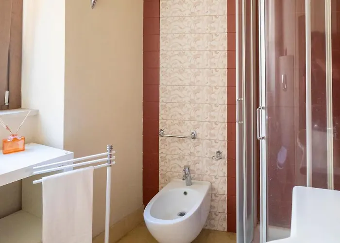 Alojamento de Acomodação e Pequeno-almoço Piazza Teatro View Flat Catânia