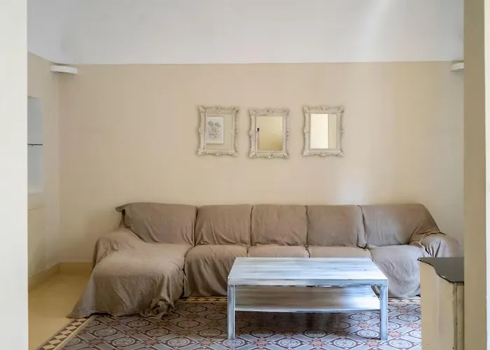 Piazza Teatro View Flat Отель типа 