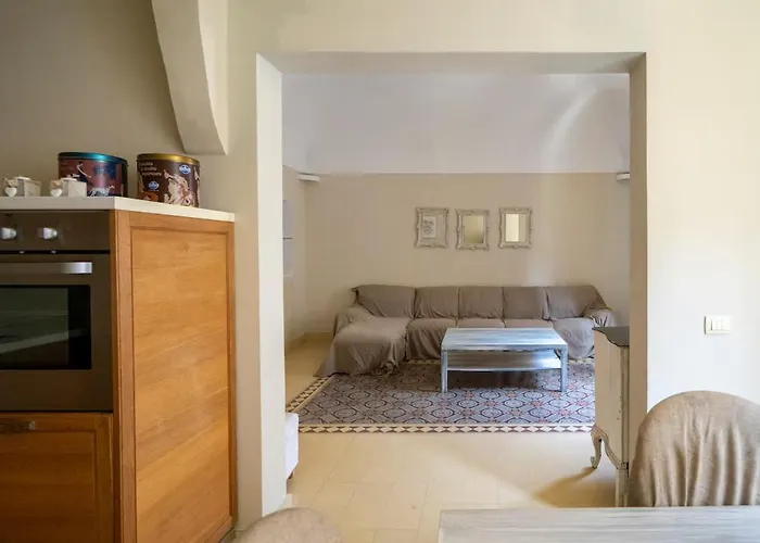 Piazza Teatro View Flat Отель типа 