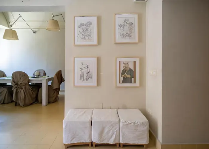 Piazza Teatro View Flat Отель типа 