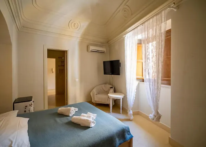 Piazza Teatro View Flat Catania