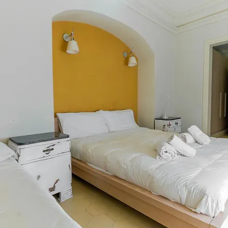 Bed & Breakfast Piazza Teatro View Flat Catania