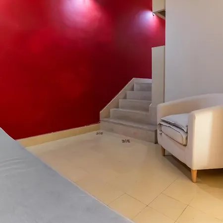 Bed & Breakfast Piazza Teatro View Flat *