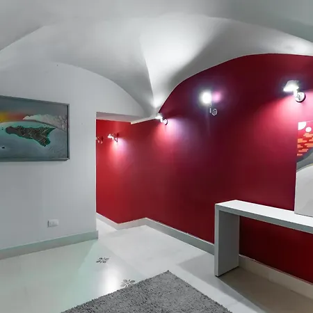 Piazza Teatro View Flat Bed & Breakfast Catania